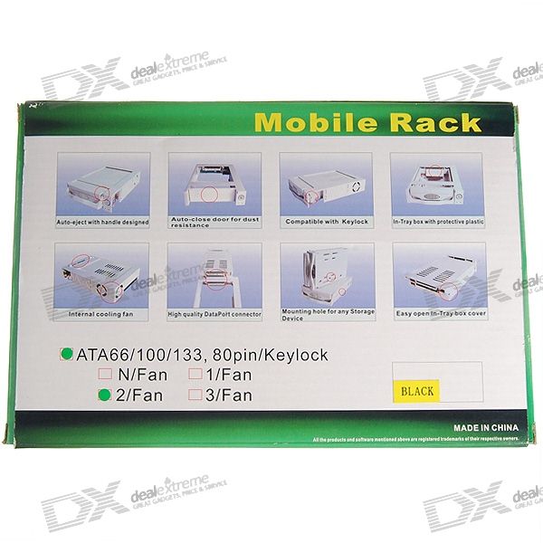 Mobile Rack 3.5